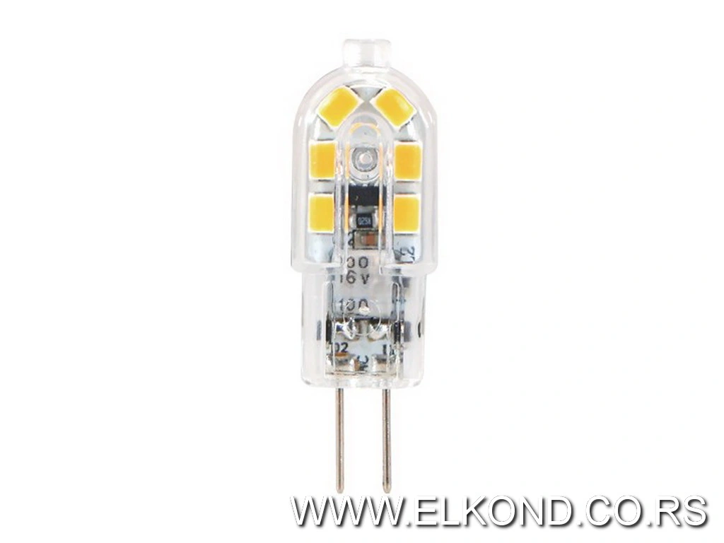 Led sijalica 2W G4 6500K 12V MITEA